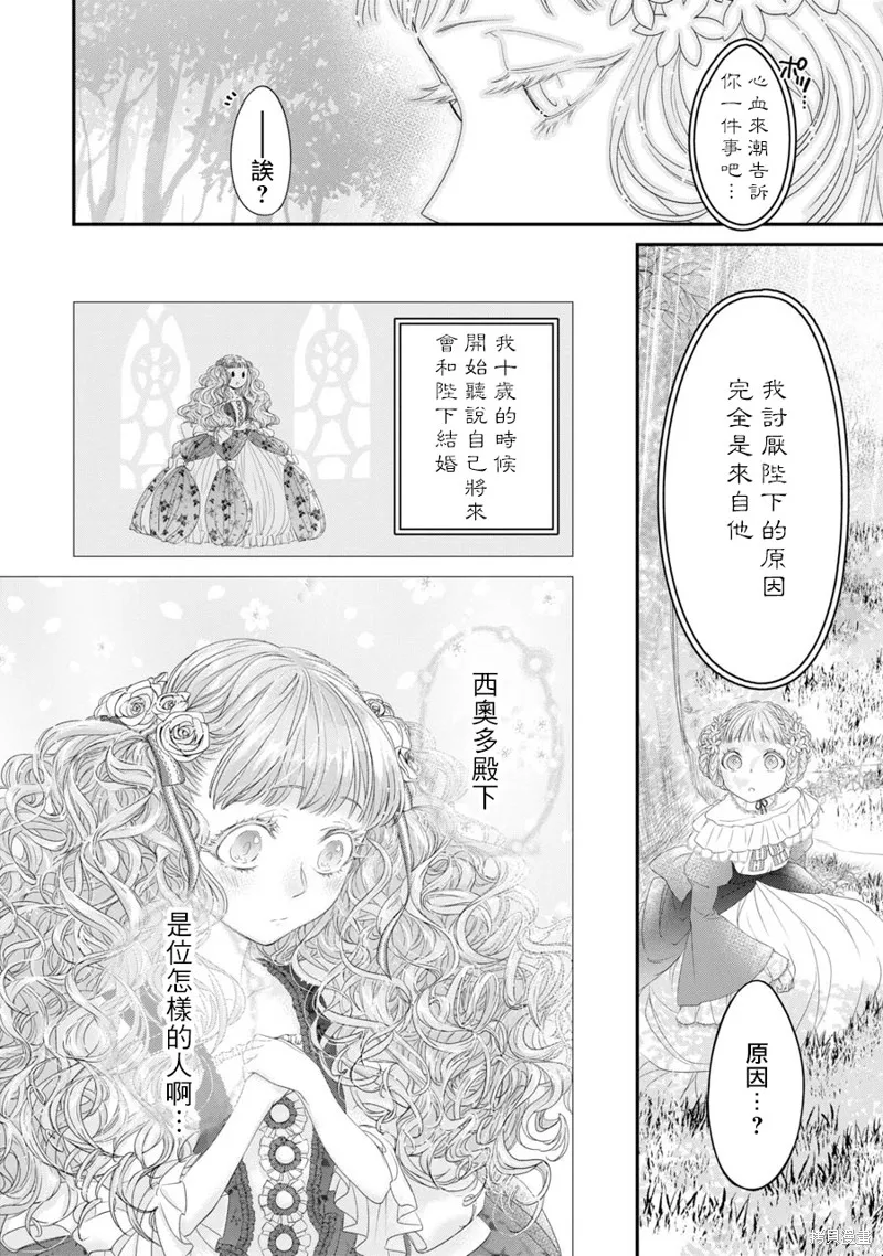 轉生成了15歲的王妃～原本是社畜的我、被年下的國王陛下逼迫了！？~,第05话,第28张