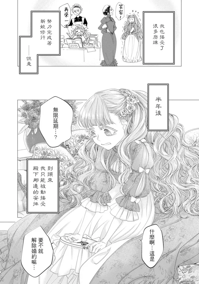 轉生成了15歲的王妃～原本是社畜的我、被年下的國王陛下逼迫了！？~,第05话,第29张