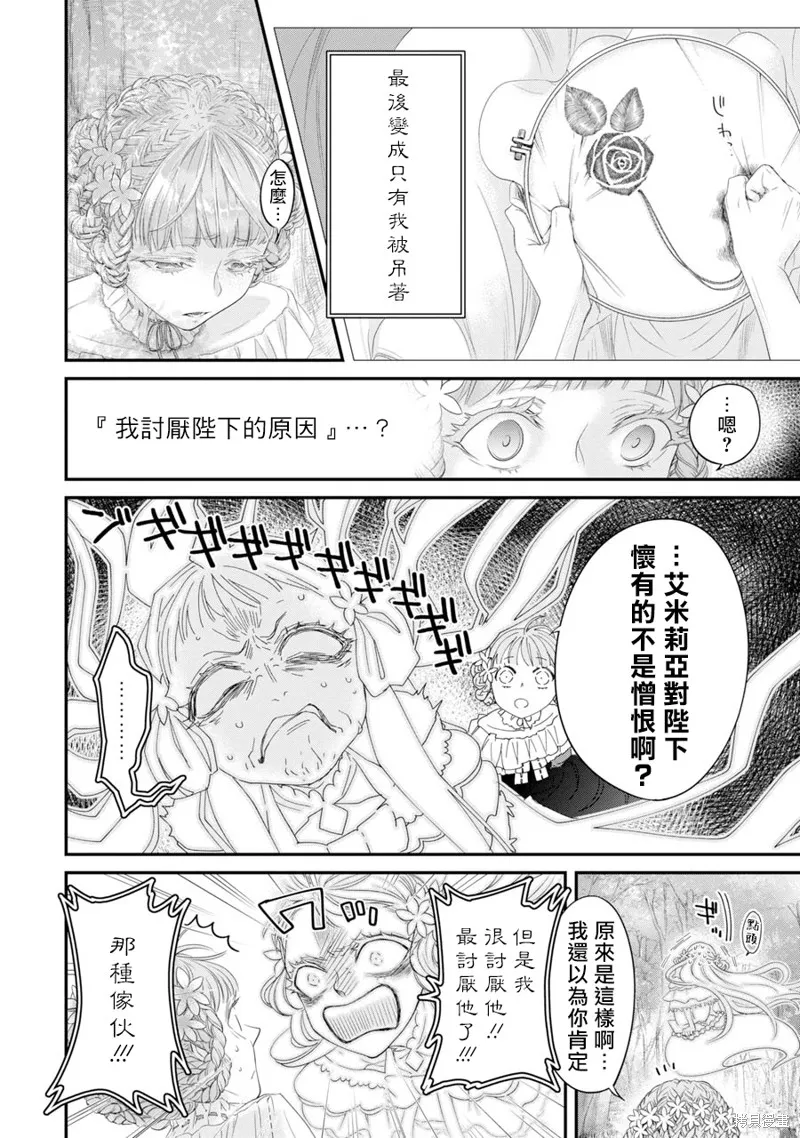 轉生成了15歲的王妃～原本是社畜的我、被年下的國王陛下逼迫了！？~,第05话,第30张