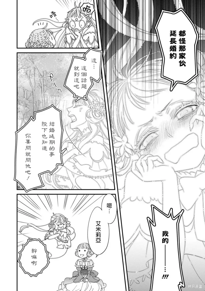 轉生成了15歲的王妃～原本是社畜的我、被年下的國王陛下逼迫了！？~,第05话,第32张