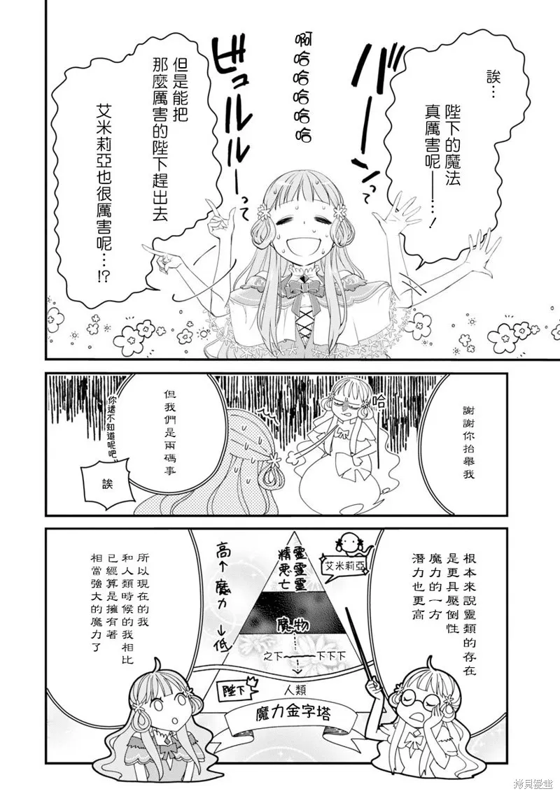 轉生成了15歲的王妃～原本是社畜的我、被年下的國王陛下逼迫了！？~,第02话,第36张