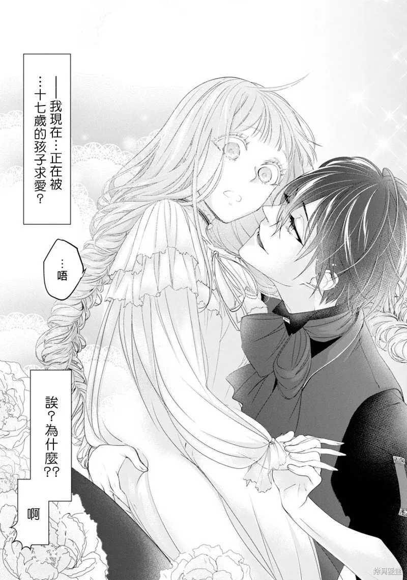 轉生成了15歲的王妃～原本是社畜的我、被年下的國王陛下逼迫了！？~,第04话,第37张