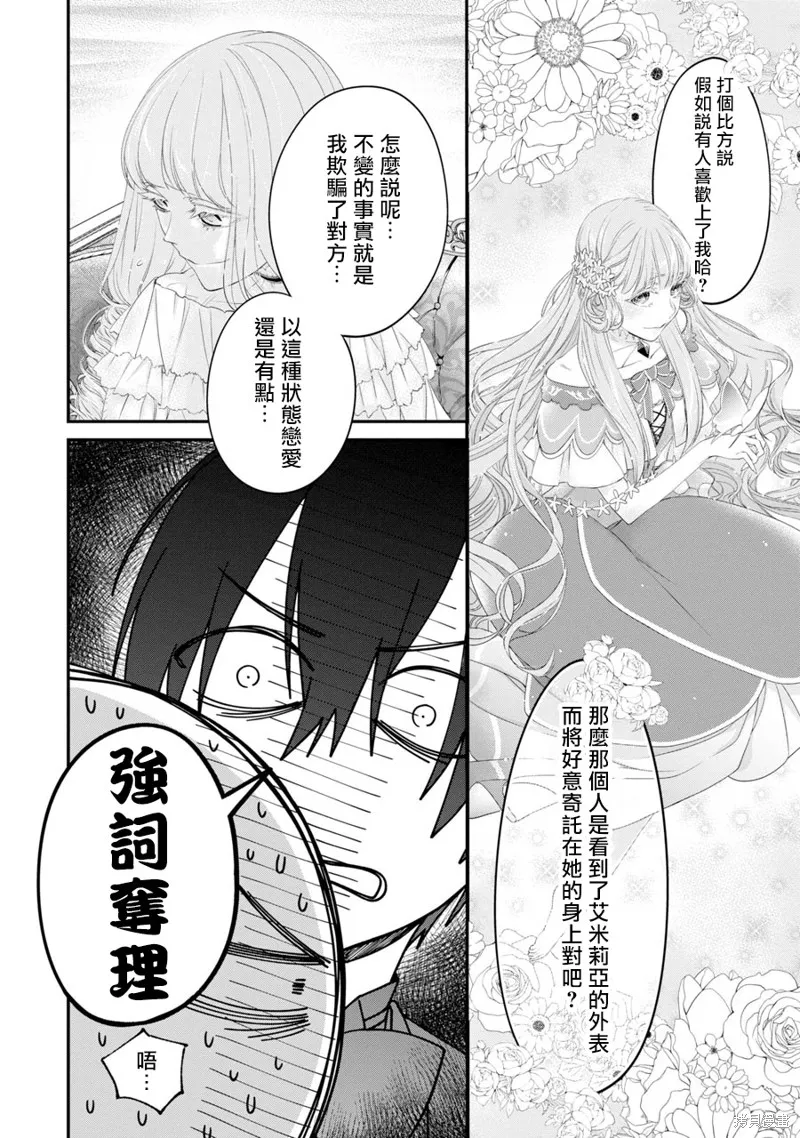 轉生成了15歲的王妃～原本是社畜的我、被年下的國王陛下逼迫了！？~,第04话,第40张