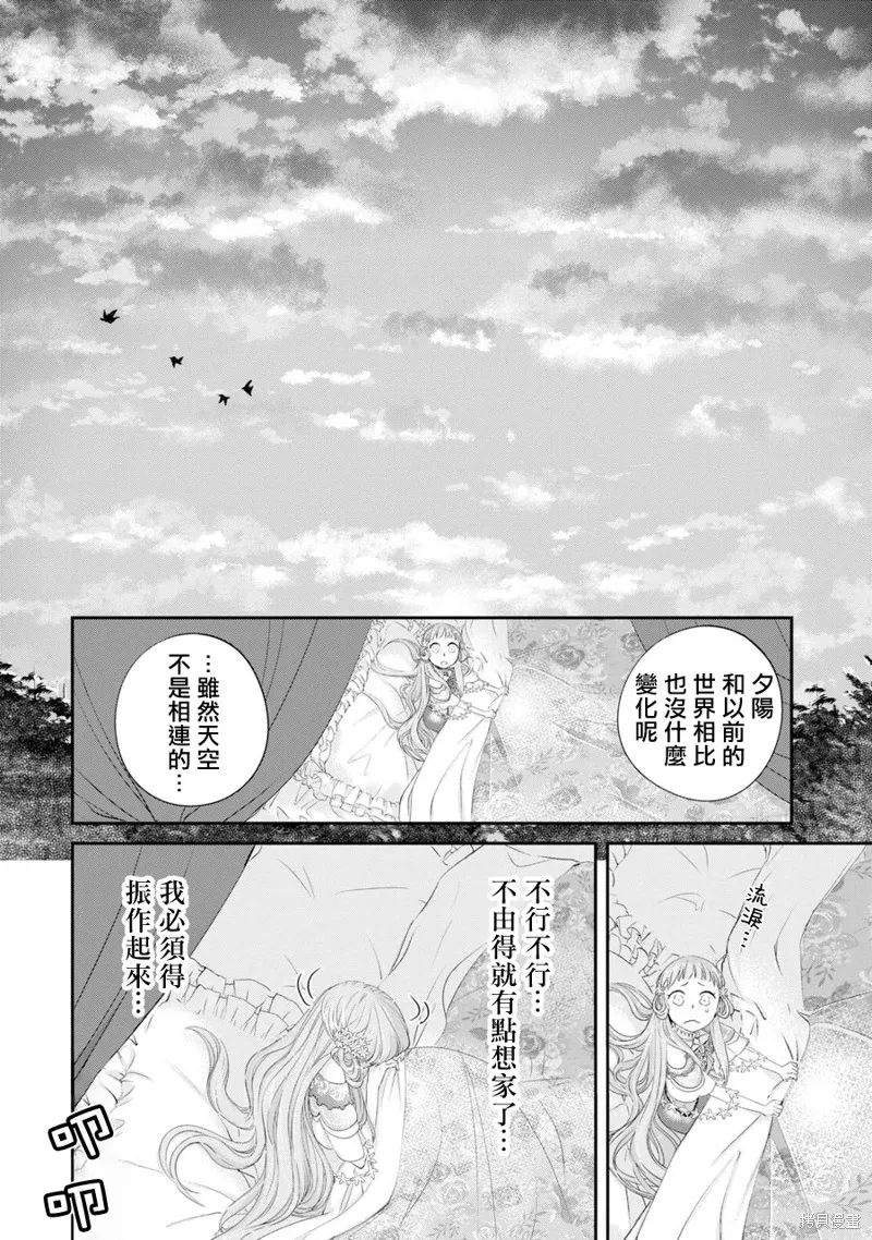 轉生成了15歲的王妃～原本是社畜的我、被年下的國王陛下逼迫了！？~,第03话,第8张