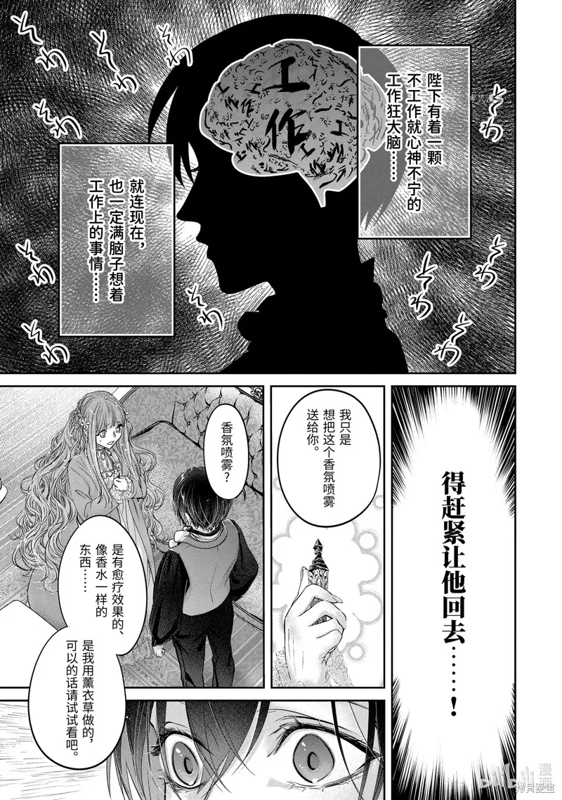 轉生成了15歲的王妃～原本是社畜的我、被年下的國王陛下逼迫了！？~,第10话,第17张
