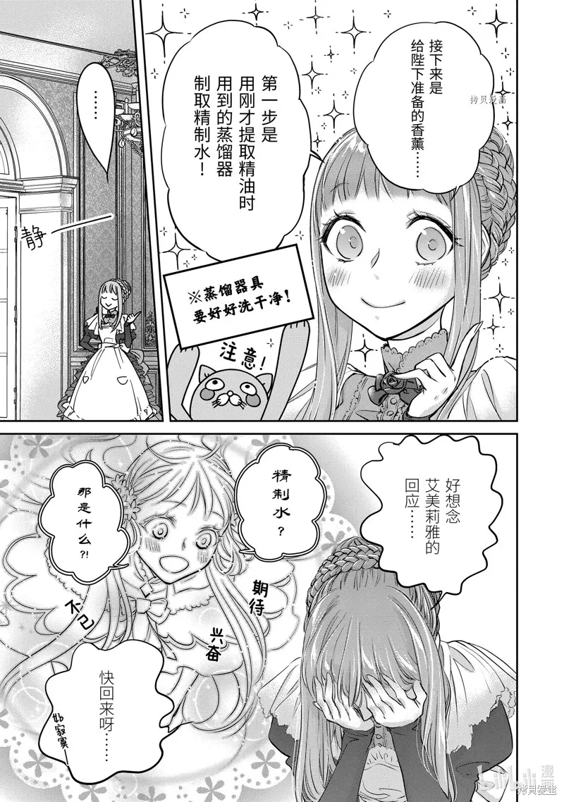 轉生成了15歲的王妃～原本是社畜的我、被年下的國王陛下逼迫了！？~,第10话,第7张