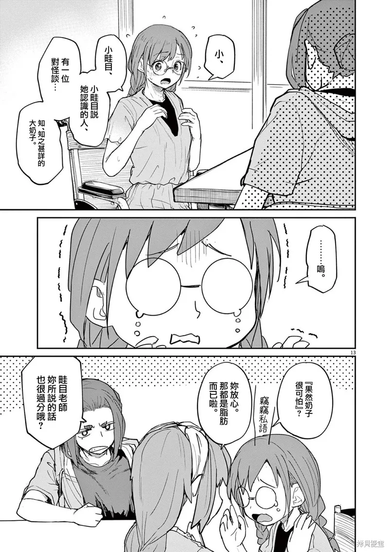怪异×少女×神隐,第36话,第13张