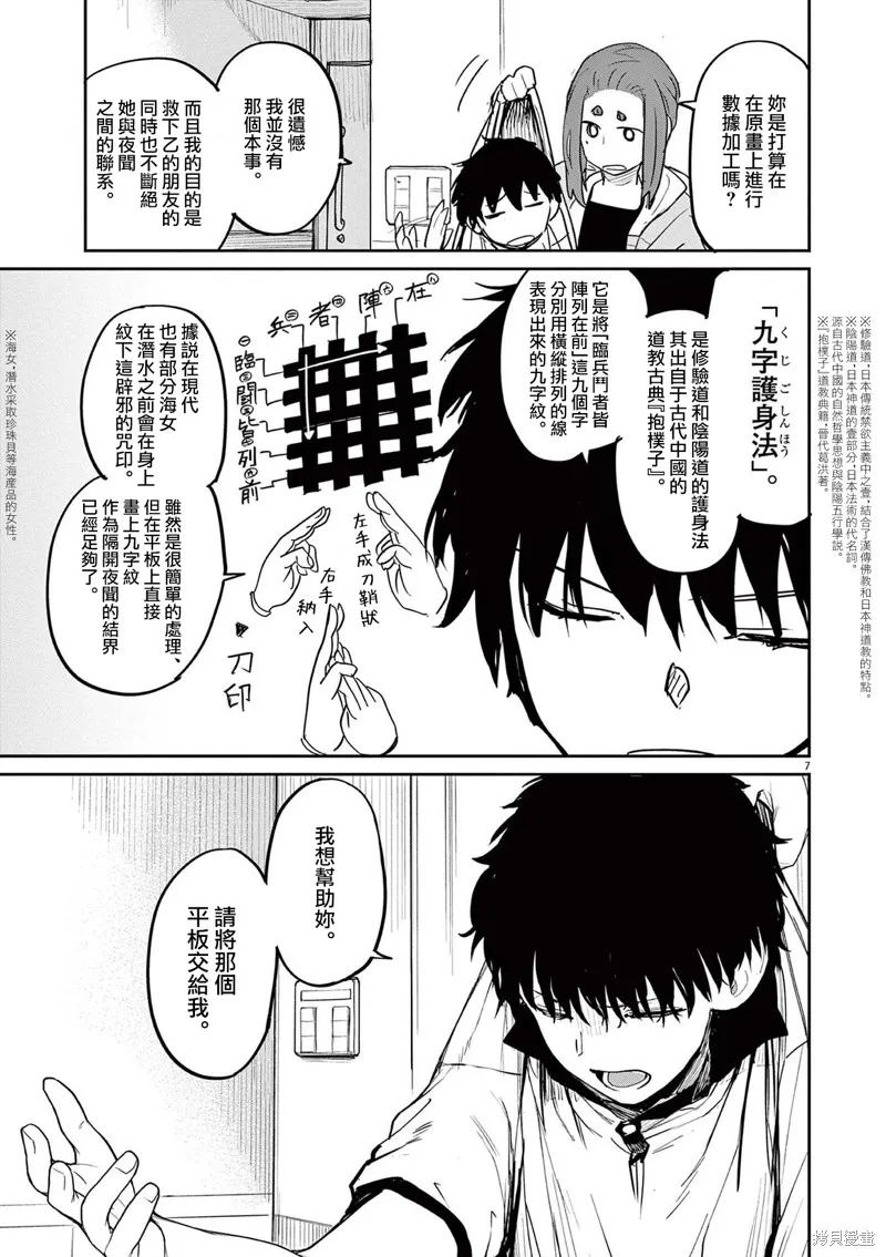 怪异×少女×神隐,第36话,第7张