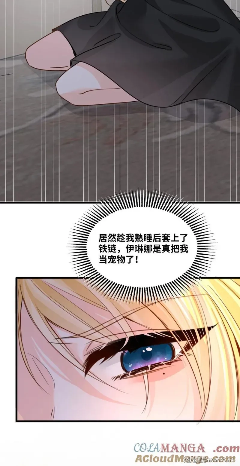 吸血鬼小姐的欺负游戏,056 不被欢迎的异类,第31张