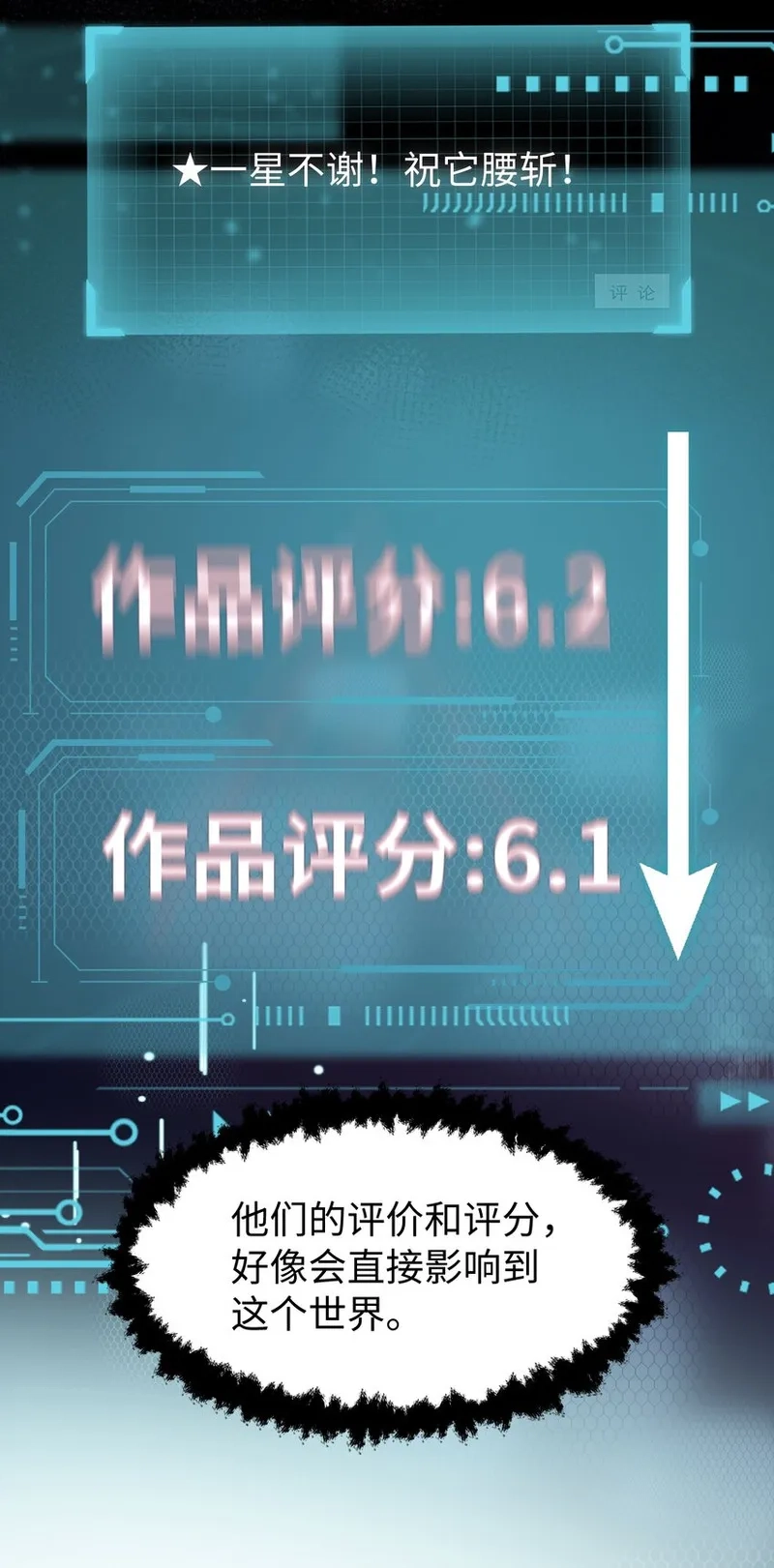 病娇妹妹只想让我欺负她,004 意外评分,第7张