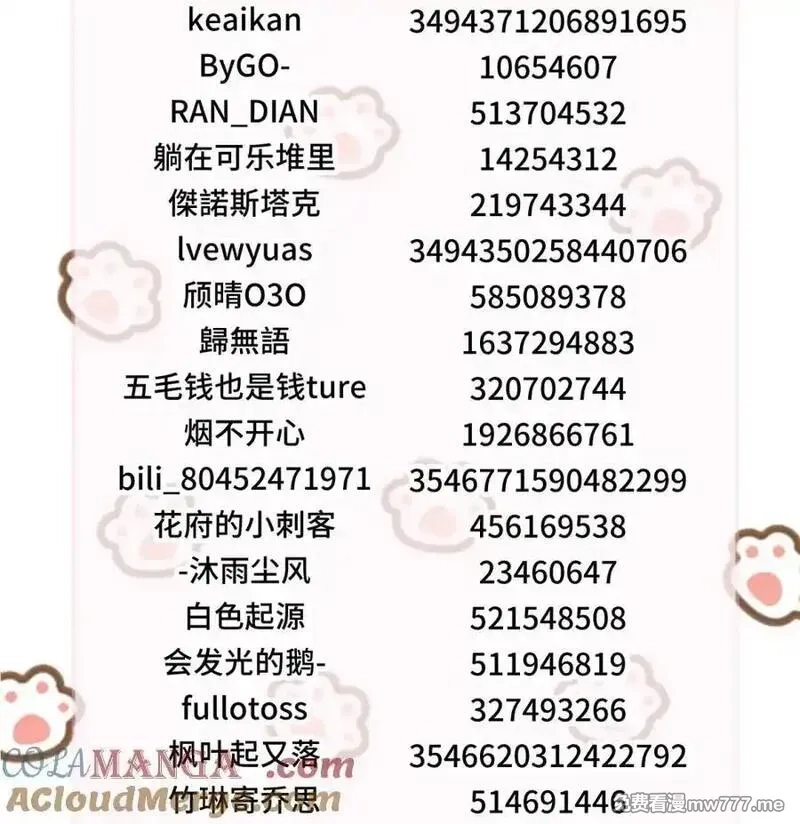 病娇妹妹只想让我欺负她,获奖名单 +延更通知,第2张