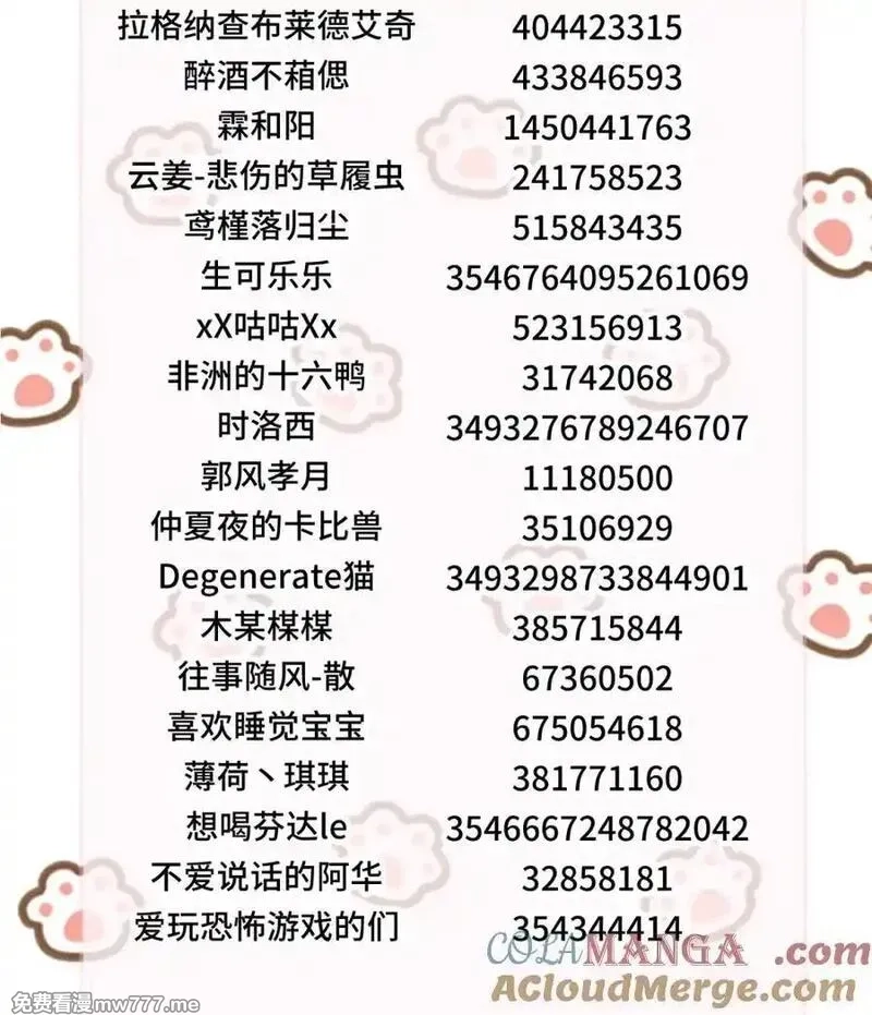 病娇妹妹只想让我欺负她,获奖名单 +延更通知,第4张