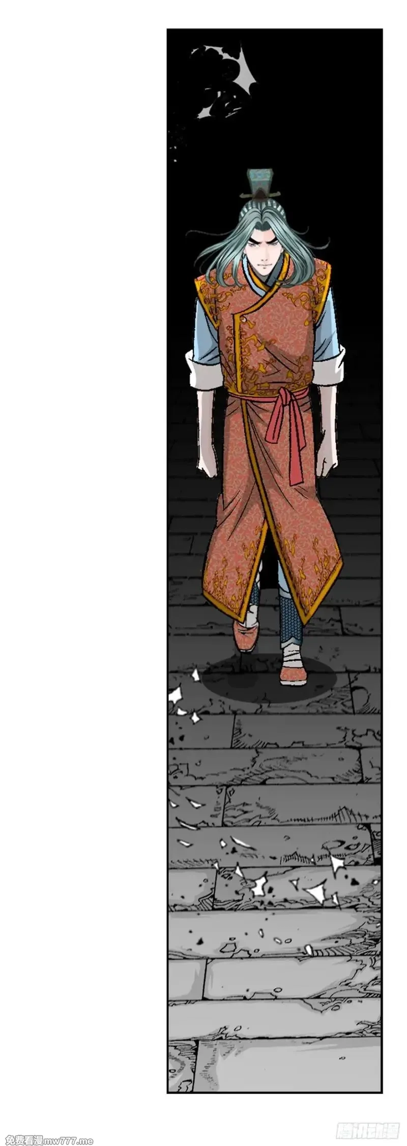 成为太上教主的宿主,150.来到武林盟,第25张