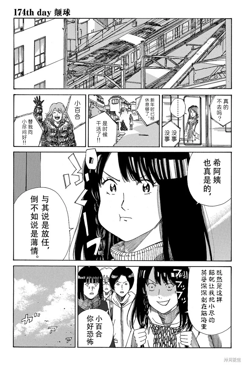 DAYS,第174话,第1张