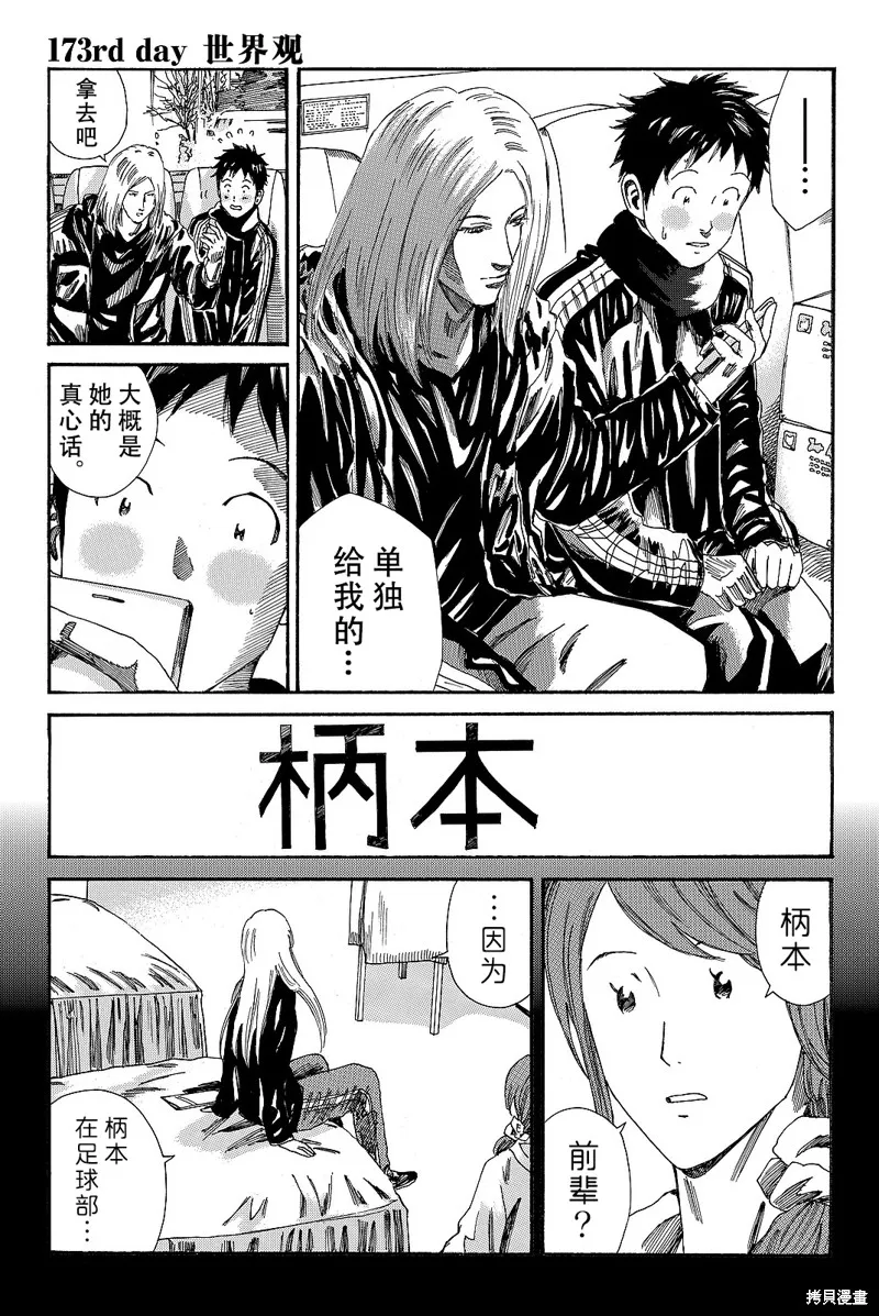 DAYS,第173话,第1张