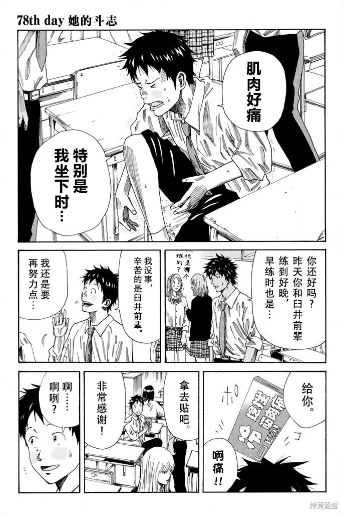 DAYS,第78话,第1张
