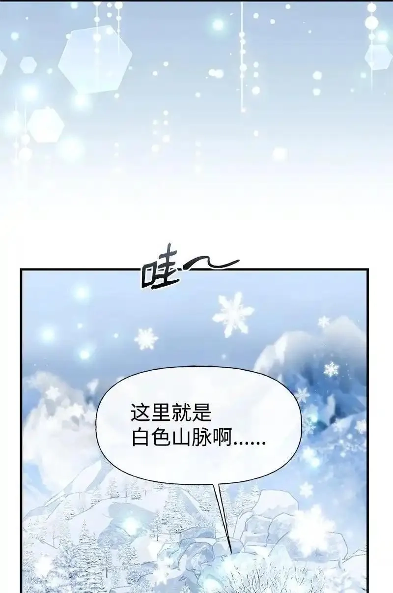 姐姐捡回了男主,79 进入白色山脉,第2张