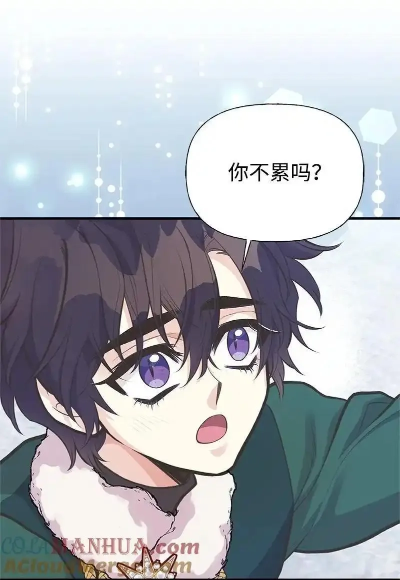 姐姐捡回了男主,79 进入白色山脉,第25张