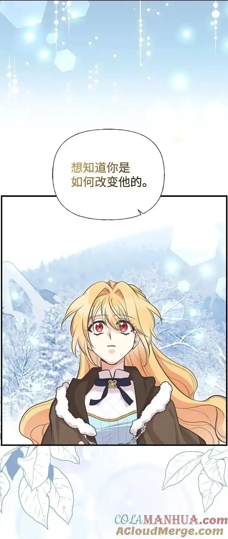 姐姐捡回了男主,79 进入白色山脉,第40张