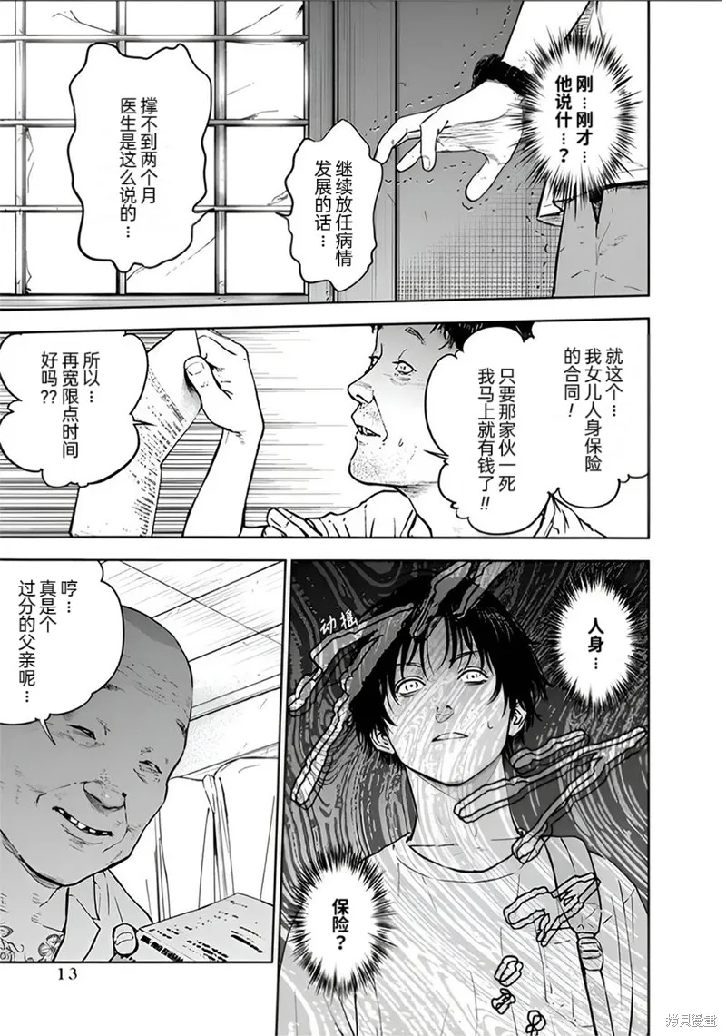 虐殺輪迴,第21话,第14张