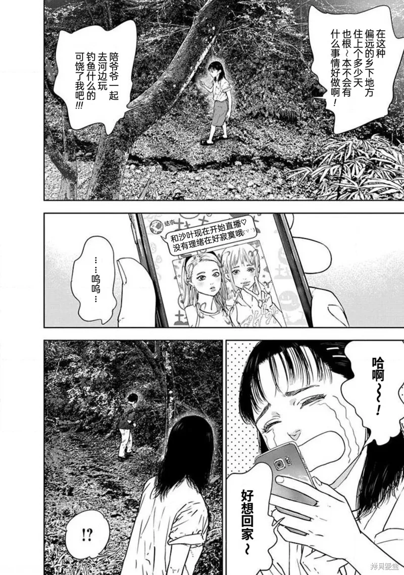 虐殺輪迴,第48话,第6张