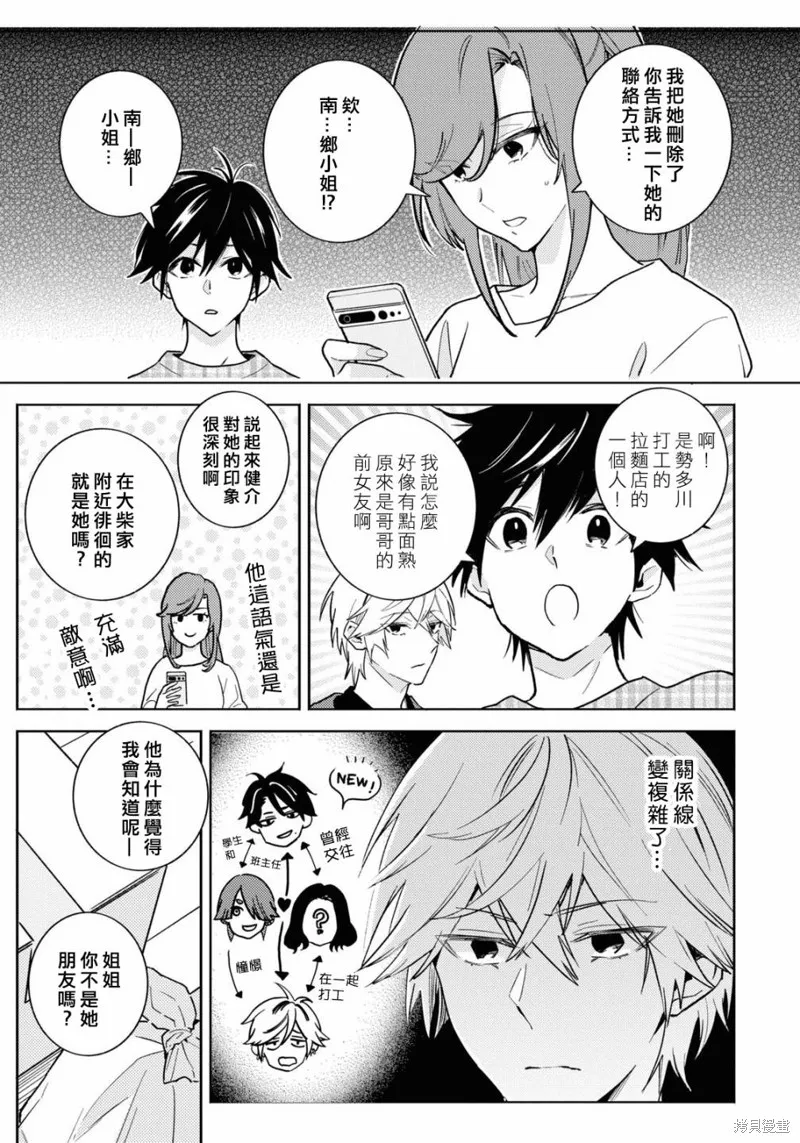 獨占我的英雄,第90话,第15张