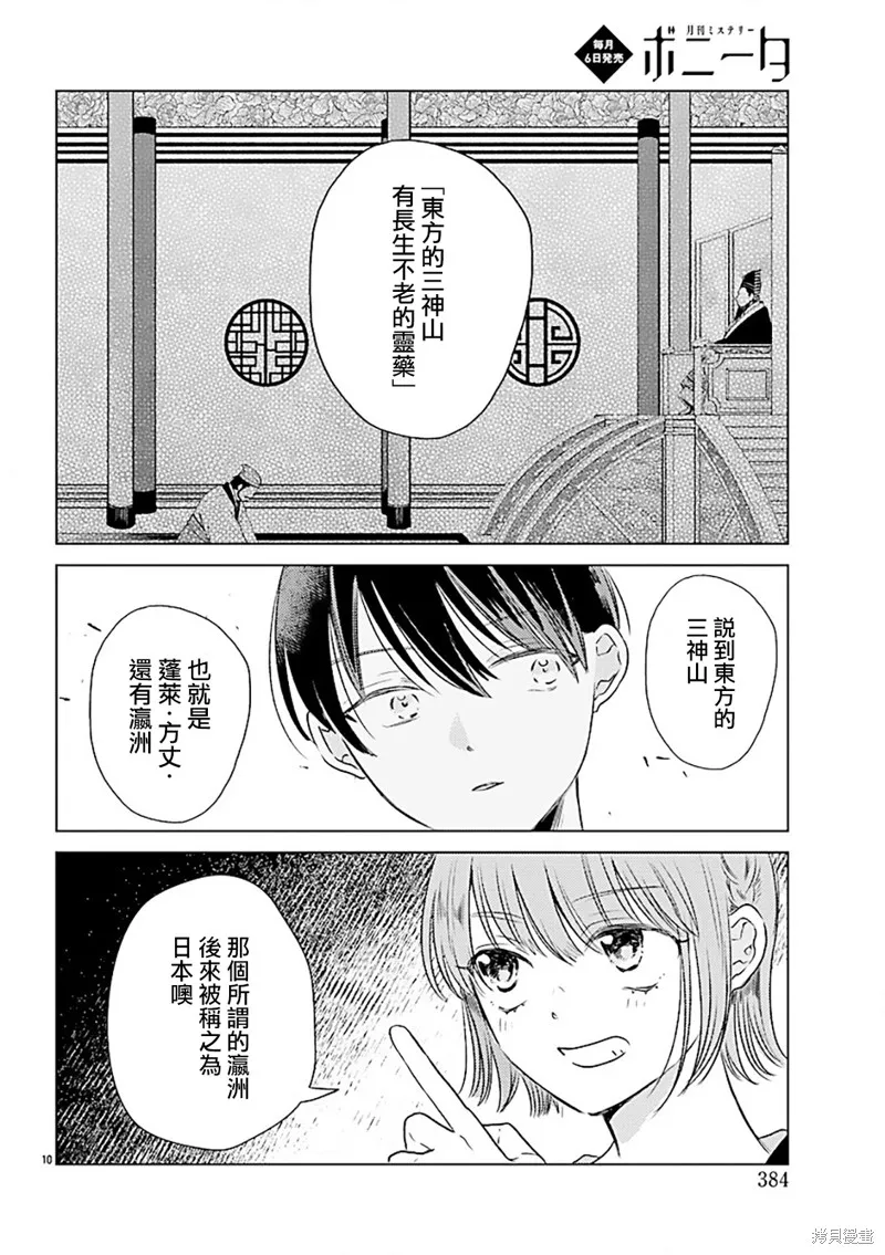 与精灵同居一个屋檐下,第03話,第10张