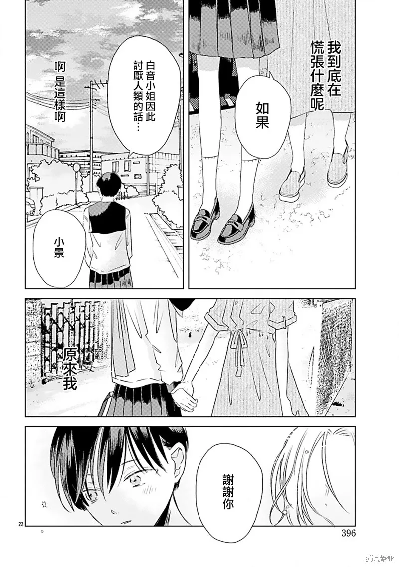 与精灵同居一个屋檐下,第03話,第22张