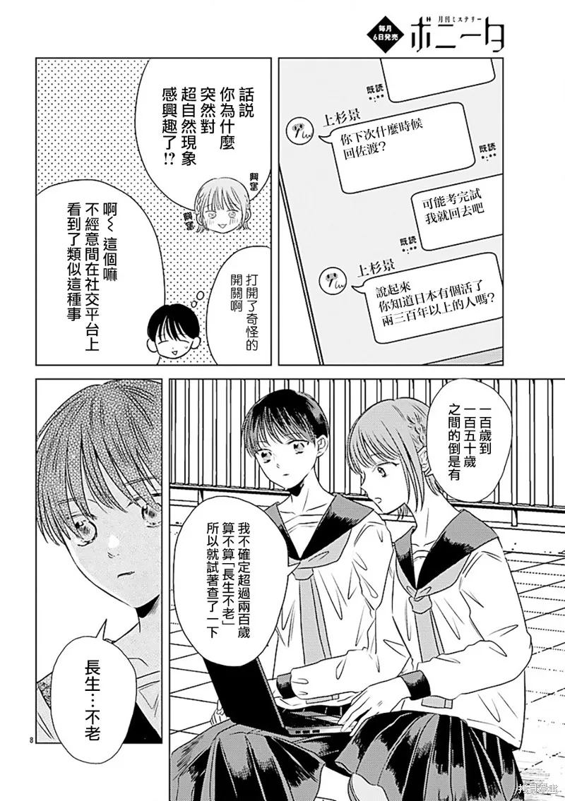 与精灵同居一个屋檐下,第03話,第8张