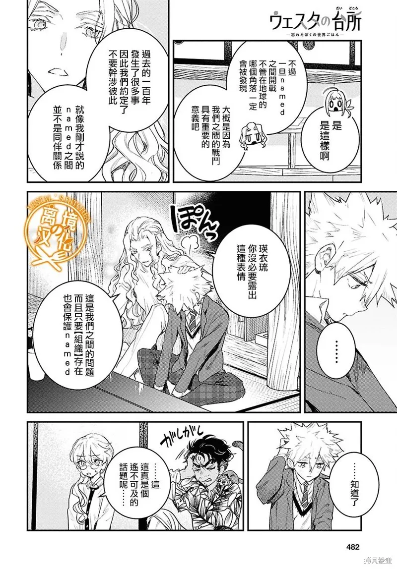 灶神的廚房,第11話,第8张