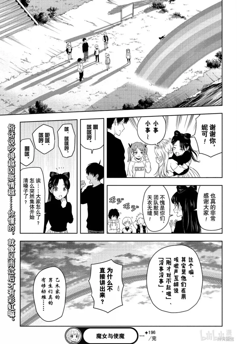 魔女與使魔,第196话,第20张