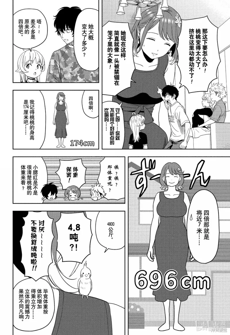 魔女與使魔,第186话,第4张