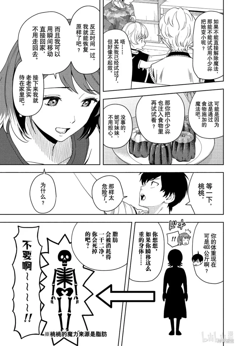 魔女與使魔,第186话,第5张