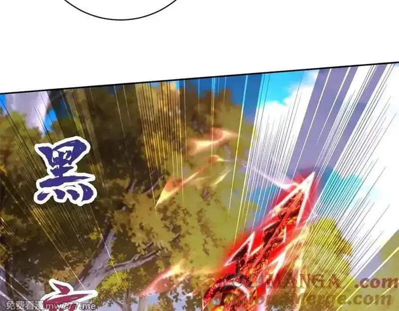 神魂武帝,第411话 女性用虹芒剑,第34张