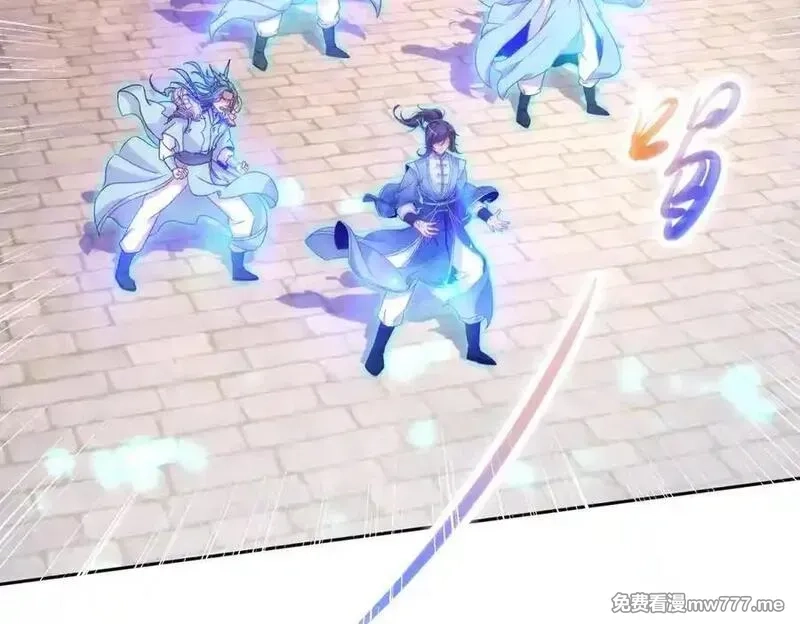 神魂武帝,第422话 鳄鱼吞天,第33张
