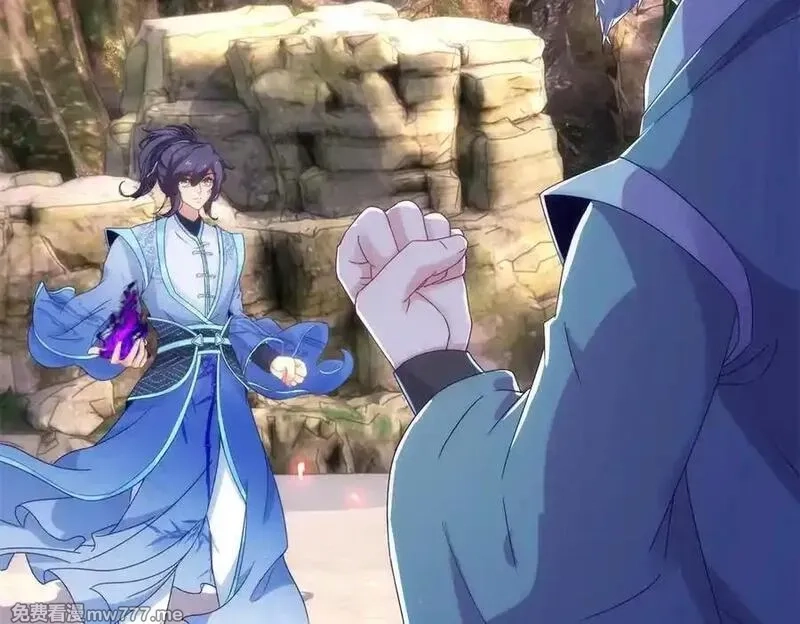 神魂武帝,第422话 鳄鱼吞天,第78张
