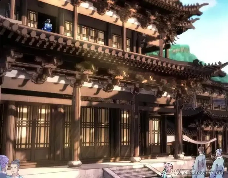 神魂武帝,第420话 院中小山,第5张