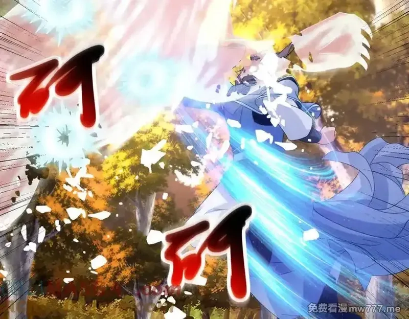 神魂武帝,第410话 猛虎扑食,第61张