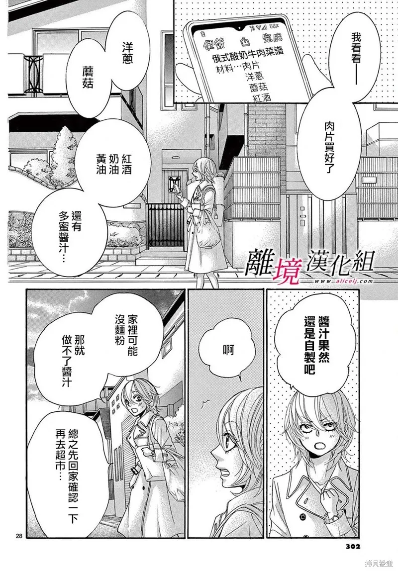想被黑崎秘書誇獎,第32话,第28张
