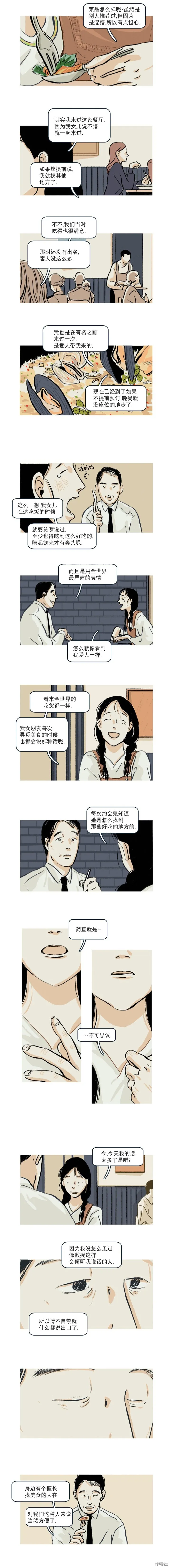 讀戀愛小說的教授,第22話,第3张