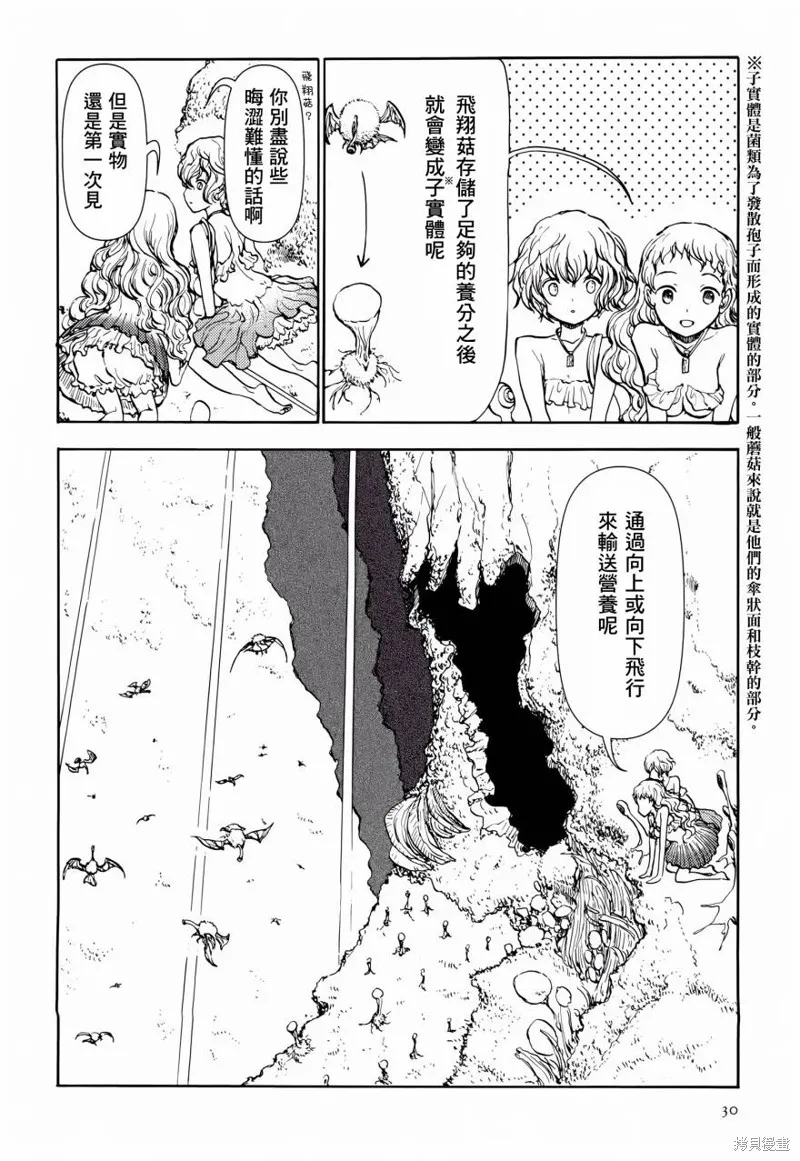 蘑菇人的婚姻,第02话,第8张
