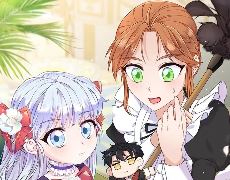 穿越者们，如何搞定黑化父皇？,第4话 达成同盟,第1张