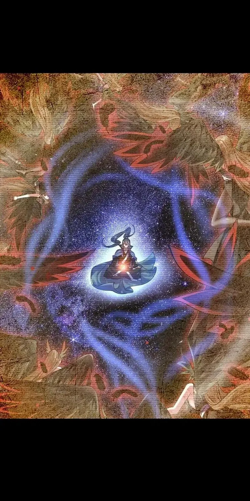 飞升失败，只好做猎魔人了,057 新世界,第4张