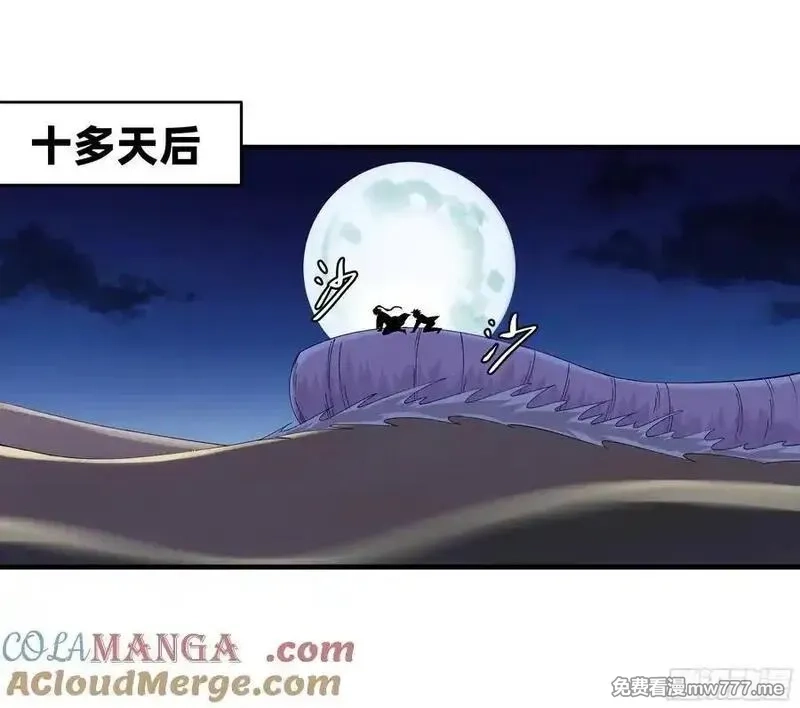 与死亡同行：从鱼人地下城开始,97 黑珍珠号,第13张