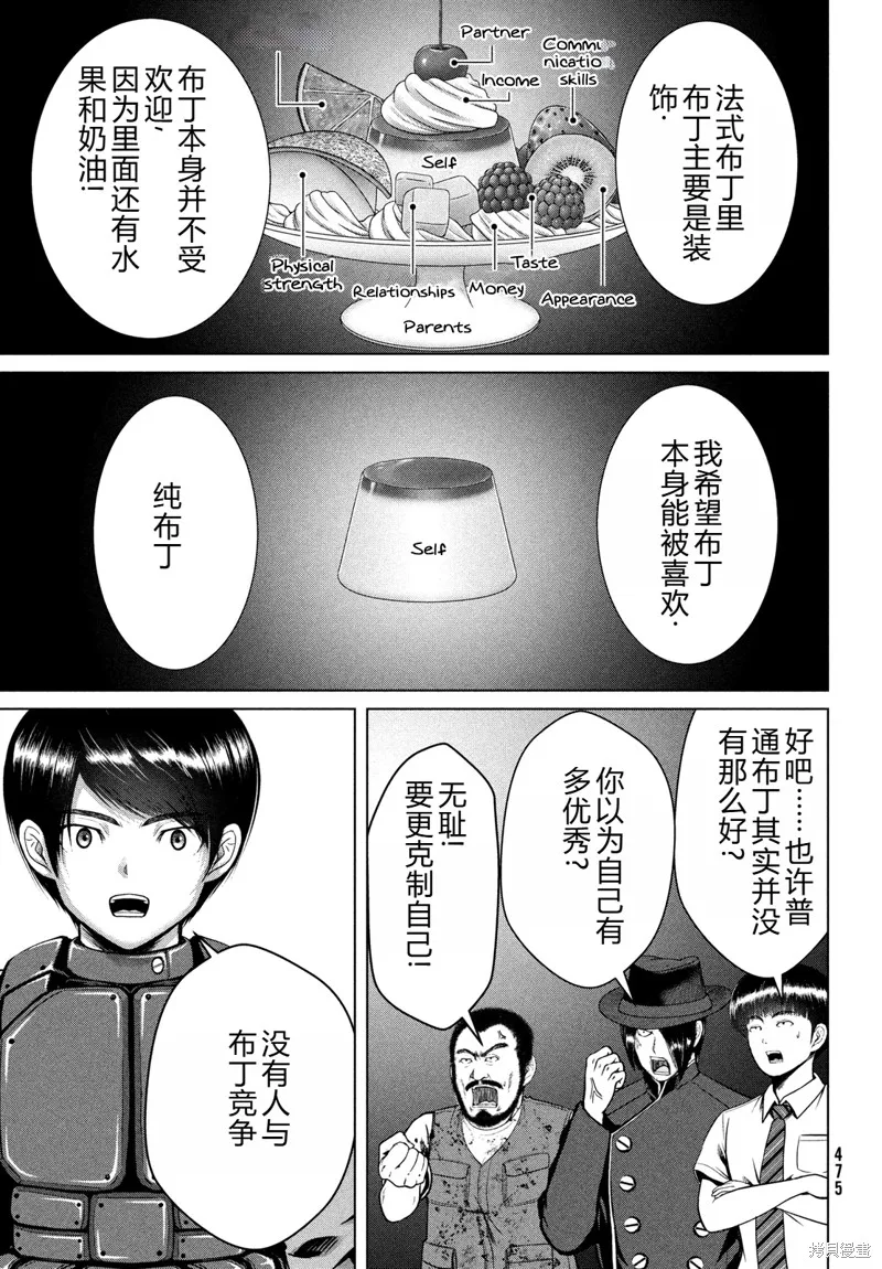 童贞灭绝列岛,第43话机翻,第18张