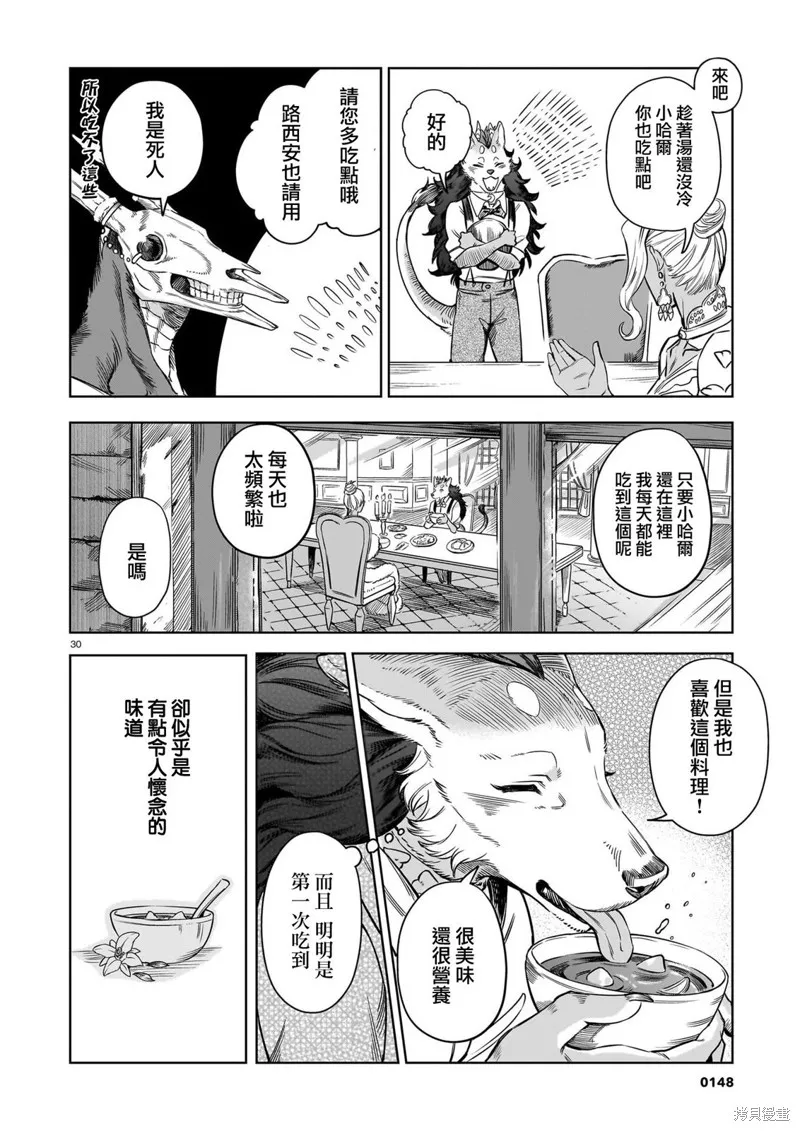 魔女與野獸 Servant Beasts,第03話,第29张