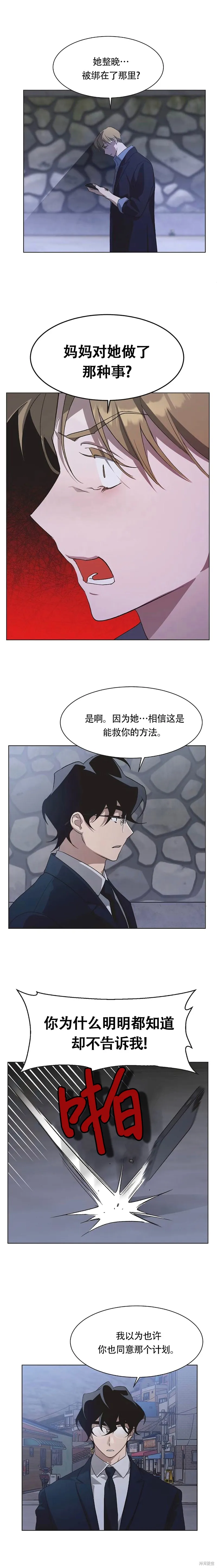 不完整的灰姑娘,第68话,第4张