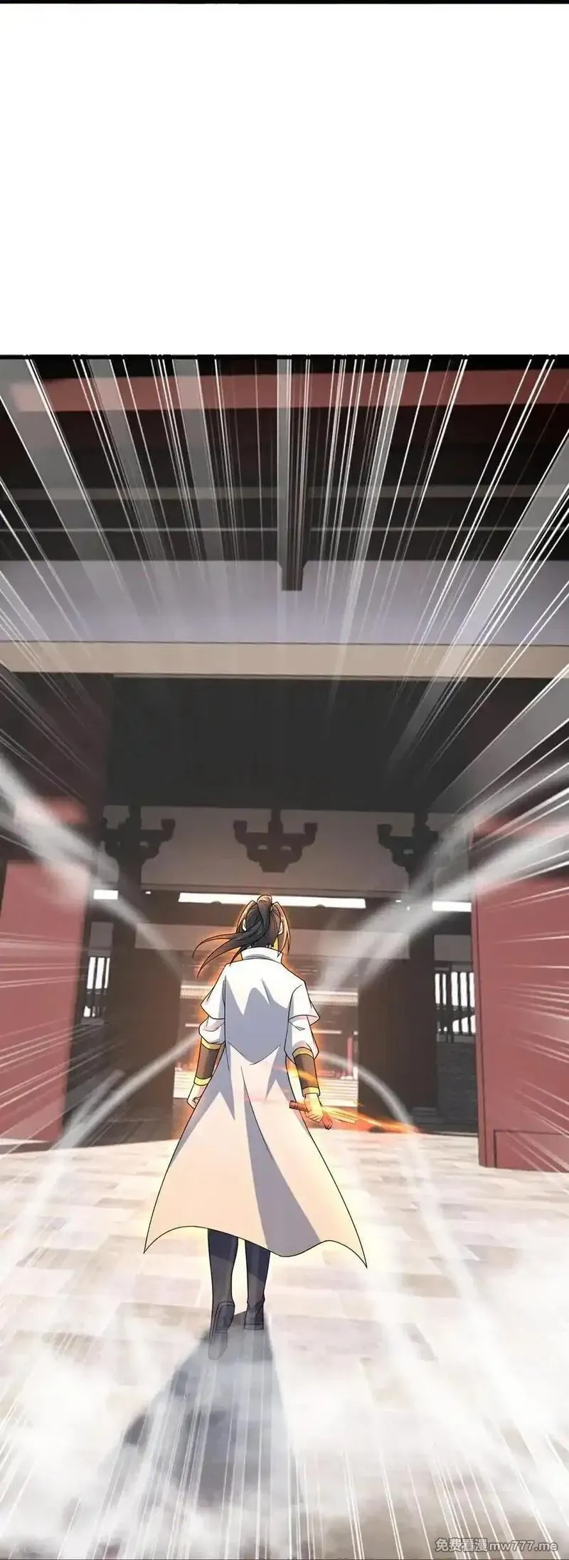 盖世帝尊,第478话 杀入武殿,第24张