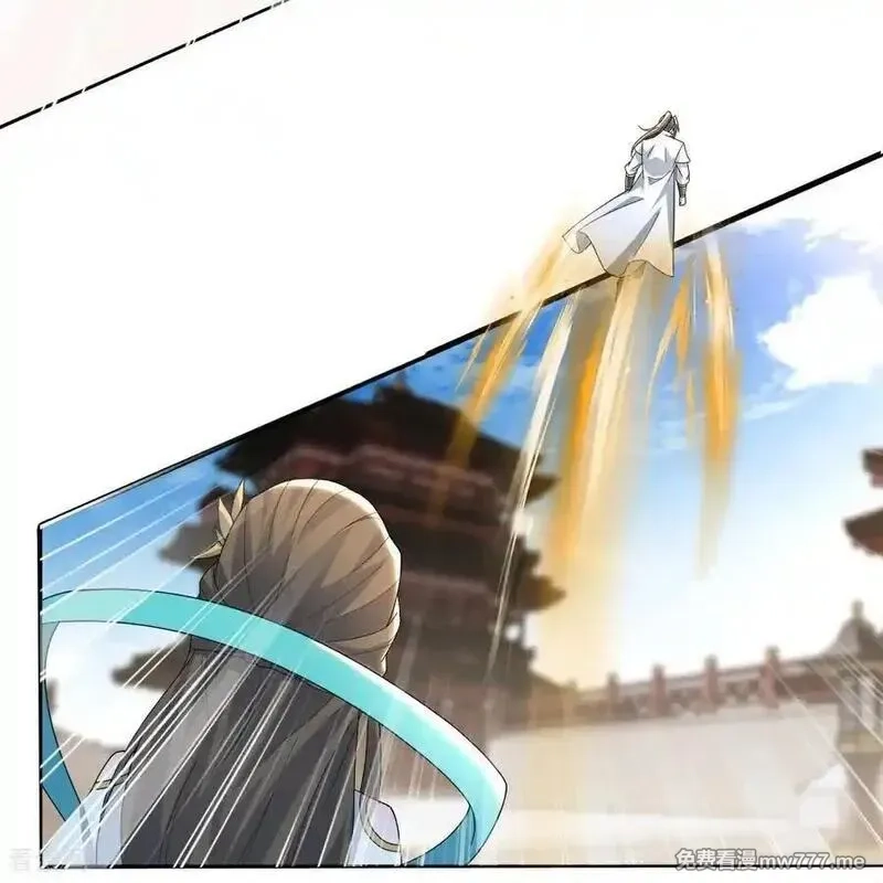 盖世帝尊,第478话 杀入武殿,第6张