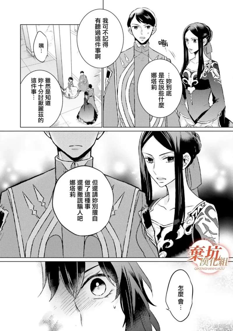 二周目人生成为圣女要过随心所欲的人生～王太子是前世甩掉我的恋人～,第09话,第10张
